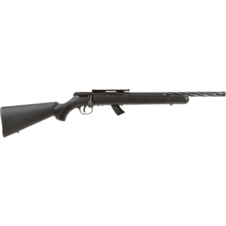 Savage Mark ll FV-SR Rifle .22 LR 10rd Magazine 16" Spiral Flute Threaded Barrel Synthetic Stock
