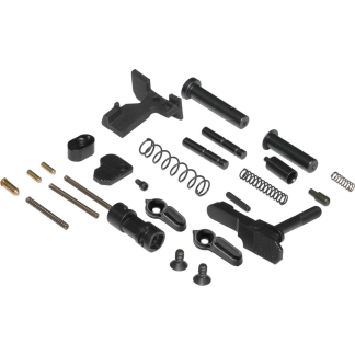 CMMG AR-15 Zeroed Lower Parts Kit Gunbuilder's Kit