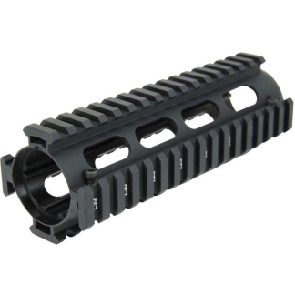 TacFire AR-15 2 Piece Drop in Quad Rail 7"
