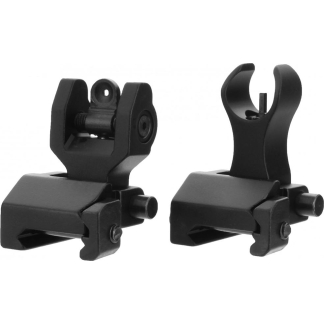 TacFire Same Plane Flip-Up Iron Sights
