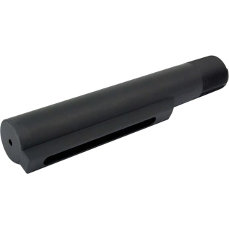 TacFire Mil-Spec Buffer Tube Aluminum Black