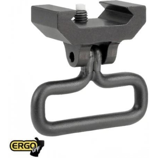 Ergo Grips Sling Swivel and Mount Black