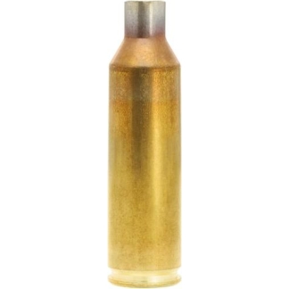 Lapua Unprimed Brass Rifle Cartridge Cases 6.5 PRC 100/ct