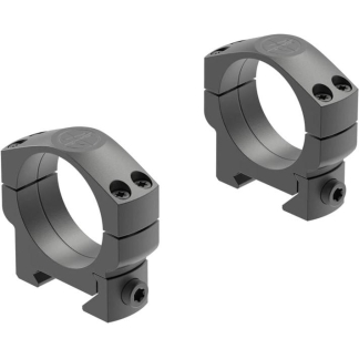 Leupold Mark 4 Rings 35mm Medium Matte Black 2/ct