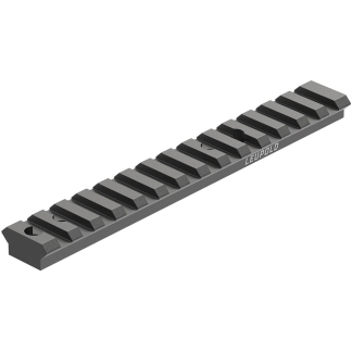Leupold BackCountry Cross-Slot Base Marlin 336 1-piece Black