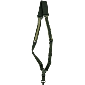 Outdoor Connection Tactical Paracord 1 Point Sling with QD