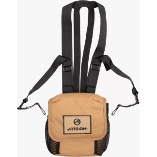 Athlon Binocular Harness Compact Tan