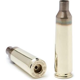 Peterson LRP(Large Rifle Primer) Unprimed Brass .22-250 Rem - 50/ct
