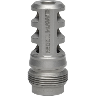 Browning Xeno Recoil Hawg Stainless Muzzle Brake 1/2x28