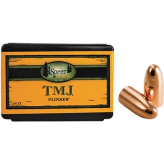Speer TMJ Handgun Bullets .50 AE .500" 300 gr TMJ-FN 50/ct