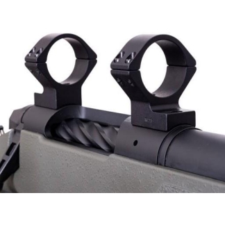 Weatherby M307 Rifle Scope Mount 30mm Medium Matte
