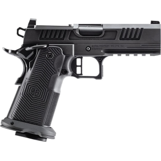 Alpha Foxtrot AF1911 Romulus Handgun .45 ACP 13rd Magazine 4.25" Barrel Black