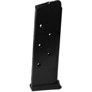 ProMag Colt Defender Magazine .45 ACP Blued Steel 7/rd