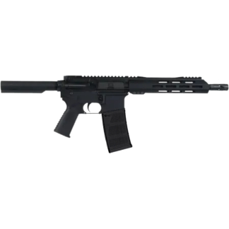 BEAR CREEK ARSENAL 5.56 NATO PISTOL 10.5" BARREL W/ MLOK RAIL 1-30RD MAGAZINE