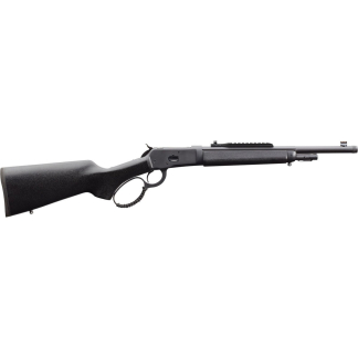 CHIAP 1892 T/D MATTE BLK 357 MAG RFL