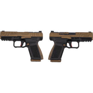 CENTURY CANIK METE SF TOPO 9MM PISTOL 2-15RD MAGS