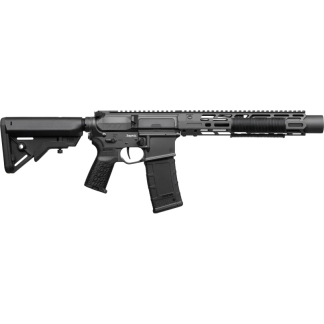 CMMG 6.5" SBR/SD 300 B/O SUPPRESSED ZEROED BANSHEE 1-30RD ZEROED TRIGGER MK4 TUNSTEN (CMMG11DB004)