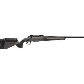 SAVAGE 110 CORE HUNTER 243WIN RIFLE 20" FLUTED/T.B. FDG 4RD