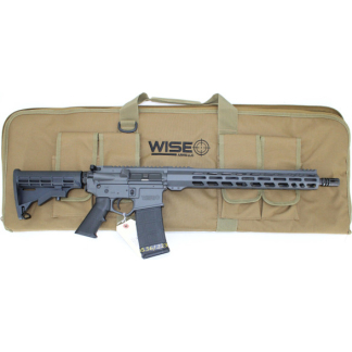 WISE ARMS WA-15B 5.56MM SNIPER GREY 16"