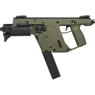 KRISS USA VECTOR SDP-E G2 9MM 6.5" ODG #