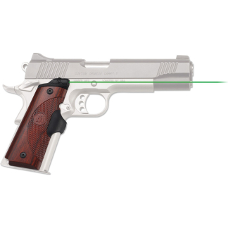 CRIMSON TRACE LASERGRIP 1911 FULL SIZE WOOD