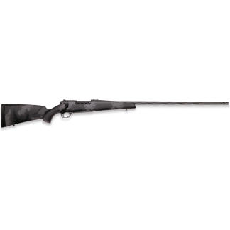 WEATHERBY MARK V LIVE WILD 25RPM 24"