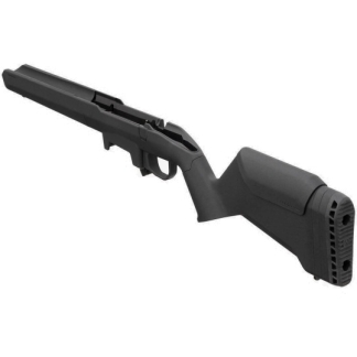 MAGPUL HUNTER LITE STOCK AMER SA BLK