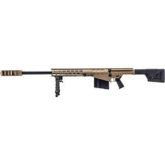 AUTO-ORDNANCE - THOMPSON TAO BOLT ACTION 50BMG FDE