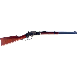 TAYLOR'S & COMPANY 1873 CARBINE 45LC BL/WD 19"