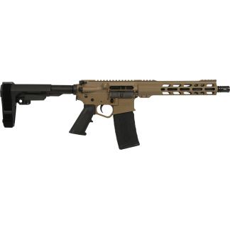 WISE ARMS WA-15B 5.56MM FDE 10.5" SBA3