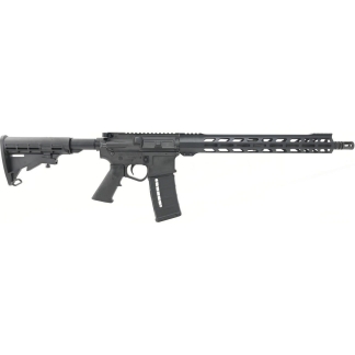 WISE ARMS WA-15B 350LEG BLACK 18"