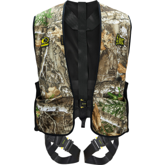 Hunter Safety System Treestalker Harness w/Elimishield Realtree Large/X-Large