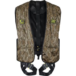 Hunter Safety System Treestalker Harness Mossy Oak Bottomland Large/X-Large