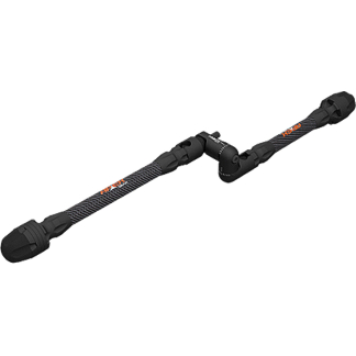 Apex End Game Dual Stabilizer Kit Black 8/6 in.