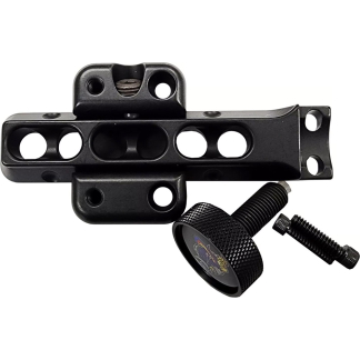 Spot Hogg Boonie Dovetail Bar  w/BM & Knob RH