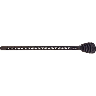 Viper Dovetail Stabilizer  Slate Grey 10 in. w/4 oz. Weight (Fits Mathews)