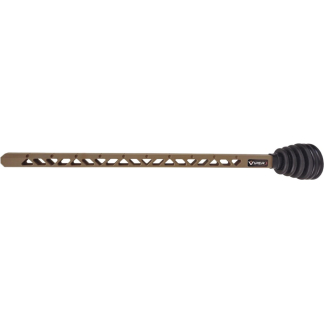 Viper Dovetail Stabilizer  Desert Brown 12 in. w/4 oz. Weight (Fits Mathews)