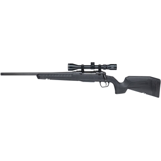 SAVAGE ARMS AXIS 243WIN BL/SYN LH PKG TB