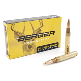 BERGER CLASC 30-06 SPRG 185GR 20/200