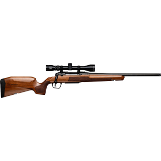 SAVAGE AXIS 2 XP 30-06 20" - THREADED W/3-9X40 BLK/HARDWOOD