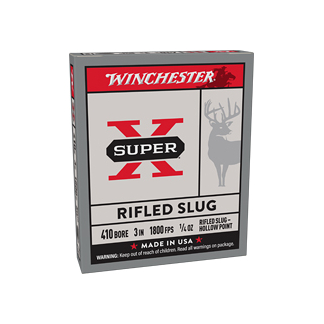 WIN SPRX 410 3" 1/4OZ RIFLED 5/250