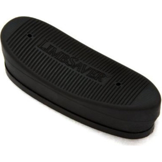 LimbSaver Trap Grind-to-Fit Recoil Pad Medium Black